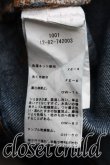 画像4: ヴィヴィアンウエストウッド 中古 / PALACE VIVIENNE WESTWOOD DENIM JEAN W30 インディゴ  H-26-09-06-003-pa-OD-ZH (4)