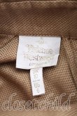 画像3: ヴィヴィアンウエストウッド 中古 / 変形ウエストコートシャツ UK10（11号相当） 茶  H-26-09-06-029-bl-OD-ZH (3)