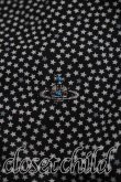 画像5: ヴィヴィアンウエストウッド MAN 中古 / スター柄半袖シャツ 44（メンズS相当） 黒  H-26-09-06-008-bl-OD-ZH (5)