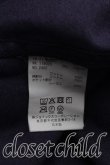 画像4: ヴィヴィアンウエストウッド MAN 中古 / デニムジャケット 44（メンズS相当） 紺  H-26-09-06-001-jc-OD-ZH (4)