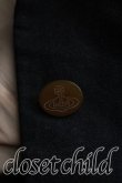 画像8: ヴィヴィアンウエストウッド 中古 / 別珍カラーセットアップ 40（9号相当） 灰  H-26-09-06-011-su-OD-ZH (8)
