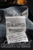 画像5: ヴィヴィアンウエストウッド 中古 / CHAOS刺繍Tシャツ M 黒  H-26-09-06-013-ts-OD-ZH (5)