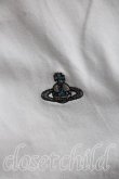 画像5: ヴィヴィアンウエストウッド MAN 中古 / ドッグクレストリラックスTシャツ 46（メンズM相当） 白ｘ青  H-26-09-06-015-ts-OD-ZH (5)