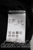 画像4: ヴィヴィアンウエストウッド MAN 中古 / ネックレスptTシャツ 44（メンズS相当） 黒  H-26-09-06-016-ts-OD-ZH (4)