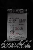 画像4: ヴィヴィアンウエストウッド MAN 中古 / 月桂樹ptTシャツ 44（メンズS相当） 黒  H-26-09-06-017-ts-OD-ZH (4)