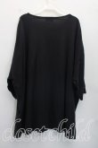 画像2: ヴィヴィアンウエストウッド MAN 中古 / キャットスタッドビッグTシャツ FREE 黒  H-26-09-13-020-to-OD-ZH (2)