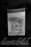 画像4: ヴィヴィアンウエストウッド MAN 中古 / キャットスタッドビッグTシャツ FREE 黒  H-26-09-13-020-to-OD-ZH (4)
