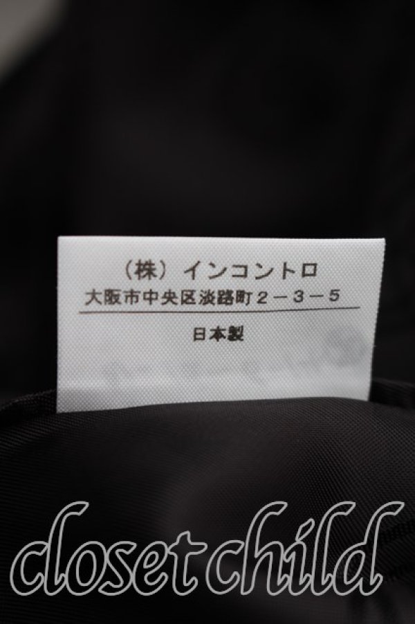 画像5: ヴィヴィアンウエストウッド 中古 / ストライプラブジャケット 02（9号相当） 黒  H-26-09-13-002-jc-OD-ZH (5)