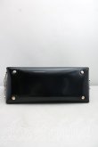 画像3: ANGLOMANIA 中古 / ハンドバッグ  黒  H-26-09-13-028-ba-OD-ZH (3)