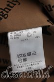 画像4: ヴィヴィアンウエストウッド MAN 中古 / WINTERプリント ブルゾン FREE ベージュ  H-26-09-13-003-jc-OD-ZH (4)