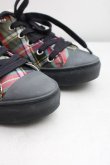 画像7: ヴィヴィアンウエストウッド 中古 / PLIMSOLL LOW TOP スニーカー 39（24.5cm相当） マルチ  H-26-09-13-034-sh-OD-ZH (7)