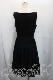 画像2: ANGLOMANIA 中古 / サンデードレス 42（11号相当） 黒  H-26-09-13-004-op-OD-ZH (2)