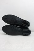 画像5: ヴィヴィアンウエストウッド×Melissa 中古 / bootie stud 38（24cm相当） 黒  H-26-09-13-036-sh-OD-ZH (5)