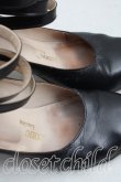 画像8: ヴィヴィアンウエストウッド 中古 / アニマルトゥパンプス 25cm位 黒  H-26-09-13-048-sh-OD-ZH (8)