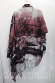画像2: ヴィヴィアンウエストウッド MAN 中古 / LONDON BRIDGE　BIGシャツ FREE 紫  H-26-09-13-009-bl-OD-ZH (2)