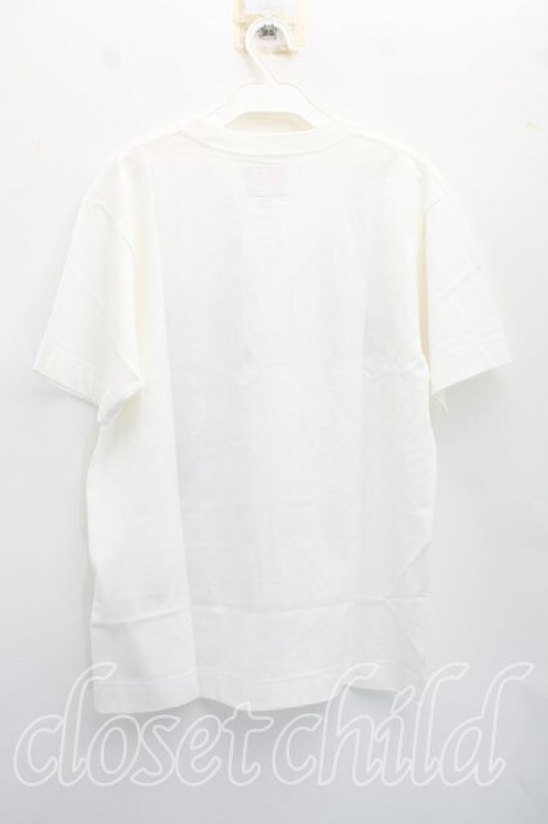 画像2: ヴィヴィアンウエストウッド 中古 / ジュエリーボウTシャツ 40（9号相当） 白  H-26-09-13-011-ts-OD-ZH (2)