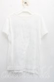 画像2: ANGLOMANIA 中古 / グラフィックTシャツ 36（S相当） 白  H-26-09-13-014-ts-OD-ZH (2)