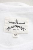 画像3: ANGLOMANIA 中古 / グラフィックTシャツ 36（S相当） 白  H-26-09-13-014-ts-OD-ZH (3)
