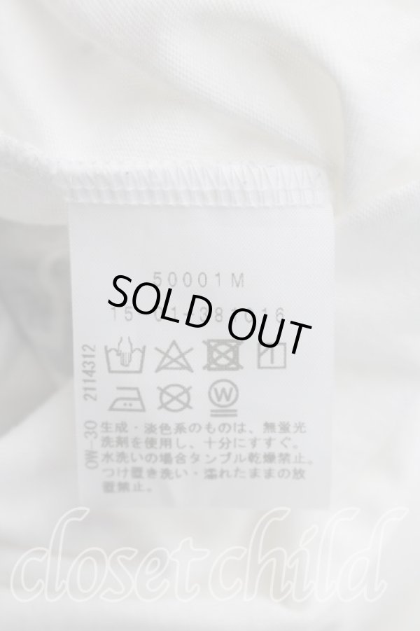 画像4: ANGLOMANIA 中古 / グラフィックTシャツ 36（S相当） 白  H-26-09-13-014-ts-OD-ZH (4)