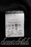 画像4: ANGLOMANIA 中古 / グラフィックTシャツ 40（L相当） 黒  H-26-09-13-015-ts-OD-ZH (4)