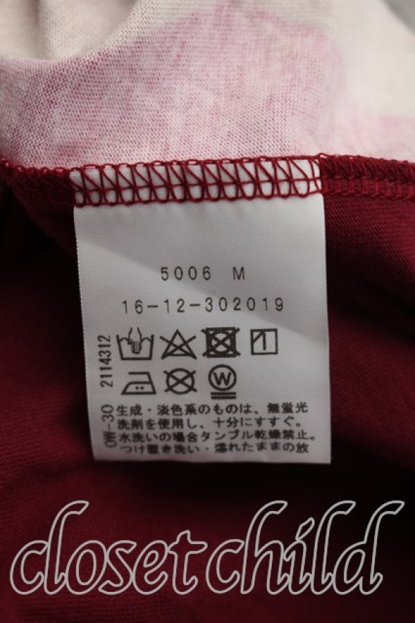 画像4: ヴィヴィアンウエストウッド 中古 / ハーレークインカットソー 00（ワンサイズ） ピンク  H-26-09-13-018-to-OD-ZH (4)