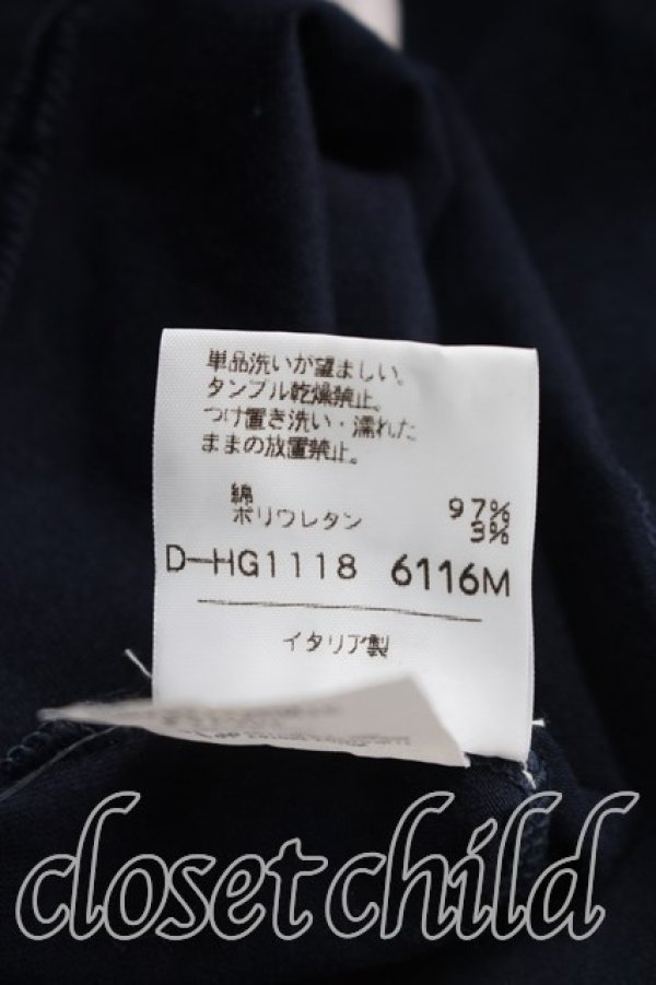 画像5: ヴィヴィアンウエストウッド 中古 / カラーオーブ刺繍カットソー S 紺  H-26-09-13-019-to-OD-ZH (5)