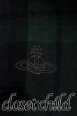 画像5: ヴィヴィアンウエストウッド MAN 中古 / タータンチェックロングシャツ FREE 緑  H-26-09-20-017-bl-OD-ZH (5)