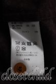 画像4: ヴィヴィアンウエストウッド MAN 中古 / リバティコーデュロイシャツ 48（メンズL相当） 黒  H-26-09-20-019-bl-OD-ZH (4)