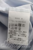 画像4: ヴィヴィアンウエストウッド 中古 / ペインティングバニーTシャツ 02（9号相当） 青  H-26-09-20-023-ts-OD-ZH (4)