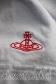 画像6: ヴィヴィアンウエストウッド 中古 / ペインティングバニーTシャツ 02（9号相当） 青  H-26-09-20-023-ts-OD-ZH (6)