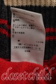 画像5: ANGLOMANIA 中古 / カットラス刺繍カーディガン 38（M相当） 赤  H-26-09-20-025-to-OD-ZH (5)