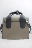 画像2: ヴィヴィアンウエストウッド 中古 / ALEXハンドバッグ（S)  茶ｘベージュ  H-26-09-20-030-ba-OD-ZH (2)