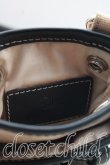 画像4: ヴィヴィアンウエストウッド 中古 / ロゴマニアショルダーポーチ  ベージュ  H-26-09-20-031-ba-OD-ZH (4)