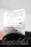 画像6: ヴィヴィアンウエストウッド 中古 / フラワー刺繍ベレー帽  黒  H-26-09-20-033-ha-OD-ZH (6)