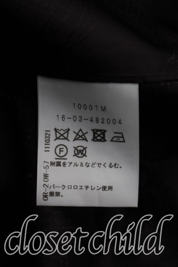 画像4: ヴィヴィアンウエストウッド 中古 / 1Bジャケット 2（9号相当） 灰  H-26-09-20-003-jc-OD-ZH (4)