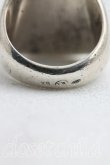画像5: ヴィヴィアンウエストウッド 中古 / シールリング XS(10号相当） シルバー  H-26-09-20-036-rg-OD-ZH (5)