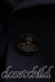 画像6: ヴィヴィアンウエストウッド 中古 / 1Bジャケット 2（9号相当） 灰  H-26-09-20-003-jc-OD-ZH (6)