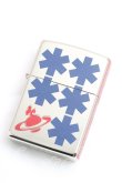 画像2: ヴィヴィアンウエストウッド 中古 / アスタリスクジッポライター  シルバー  H-26-09-20-041-gd-OD-ZH (2)