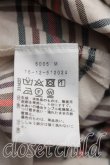 画像4: ヴィヴィアンウエストウッド 中古 / タータンチェックシャツワンピース 00（ワンサイズ） 生成  H-26-09-20-006-op-OD-ZH (4)