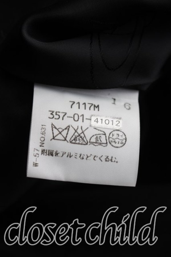 画像4: ヴィヴィアンウエストウッド 中古 / ベッティーナジャケット 3（11号相当） 黒  H-26-09-20-001-jc-OD-ZH (4)