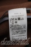 画像4: ヴィヴィアンウエストウッド 中古 / 格子ptポンチョ 00（ワンサイズ） ベージュ  H-26-09-20-007-co-OD-ZH (4)