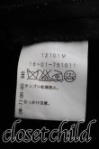 画像4: ヴィヴィアンウエストウッド 中古 / ジャガードハートキュロットスカート 2（9号相当） 黒  H-26-09-20-009-pa-OD-ZH (4)