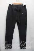 画像2: ヴィヴィアンウエストウッド 中古 / テーパードウールパンツ 1（7号相当） 灰  H-26-09-20-010-pa-OD-ZH (2)