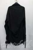 画像2: ヴィヴィアンウエストウッド 中古 / ロングシャツ 40（9号相当） 黒  H-26-09-20-013-bl-OD-ZH (2)