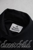 画像6: ヴィヴィアンウエストウッド 中古 / ロングシャツ 40（9号相当） 黒  H-26-09-20-013-bl-OD-ZH (6)