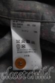 画像4: ヴィヴィアンウエストウッド MAN 中古 / リバティーコーデュロイシャツ 48（メンズL相当） 灰  H-26-09-20-015-bl-OD-ZH (4)