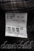 画像4: ヴィヴィアンウエストウッド MAN 中古 / バンドカラーロングシャツ FREE 灰  H-26-09-20-016-bl-OD-ZH (4)