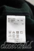画像4: ヴィヴィアンウエストウッド MAN 中古 / タータンチェックロングシャツ FREE 緑  H-26-09-20-017-bl-OD-ZH (4)