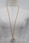 画像5: ヴィヴィアンウエストウッド 中古 / スモールオーブネックレス  ゴールド  H-26-09-27-020-nl-OD-ZH (5)