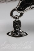 画像3: ヴィヴィアンウエストウッド 中古 / ALBANE CHOKER  シルバー  H-26-09-27-021-nl-OD-ZH (3)